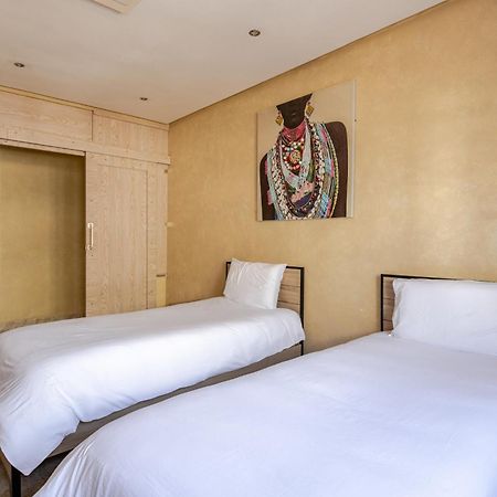 Appartement Cosy Agdal Centre Rabat Buitenkant foto