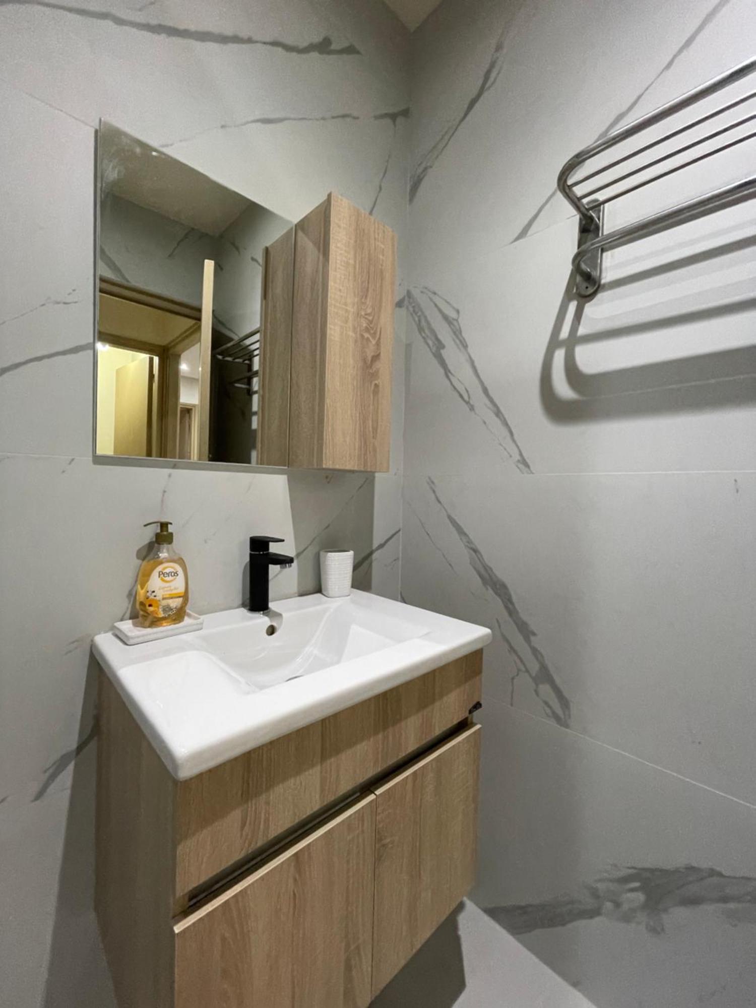 Appartement Cosy Agdal Centre Rabat Buitenkant foto